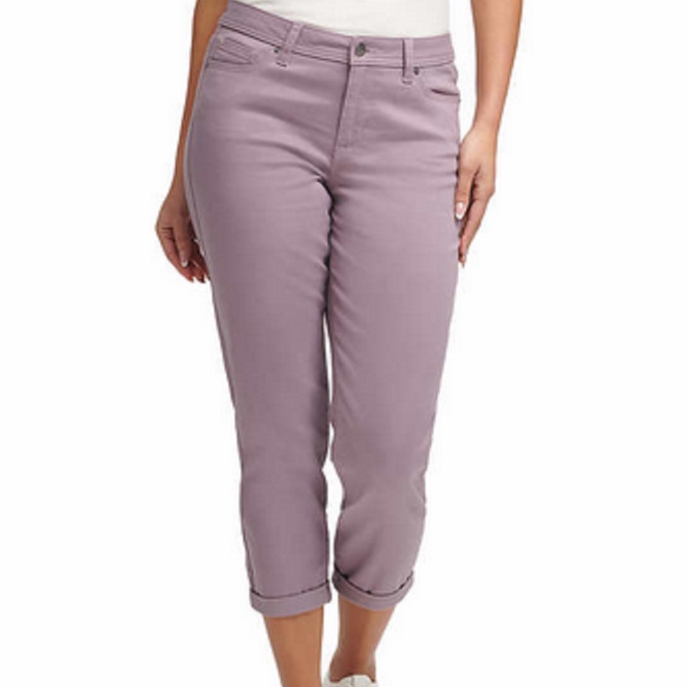 Calvin Klein Jeans Ladies’ Cropped Pant